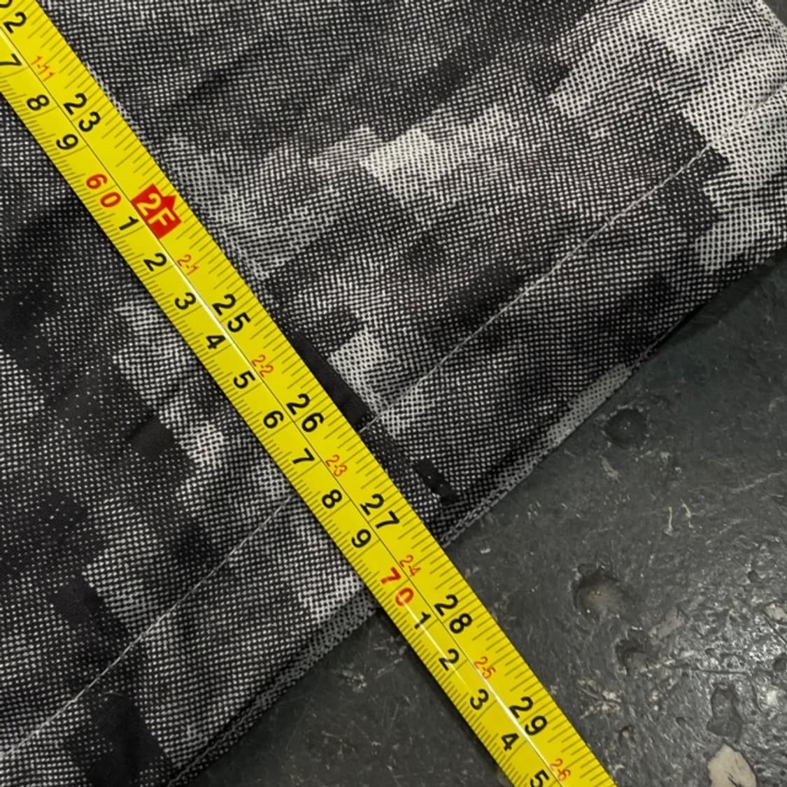 100 리바이스 디지털 카모 자켓  상품이미지7