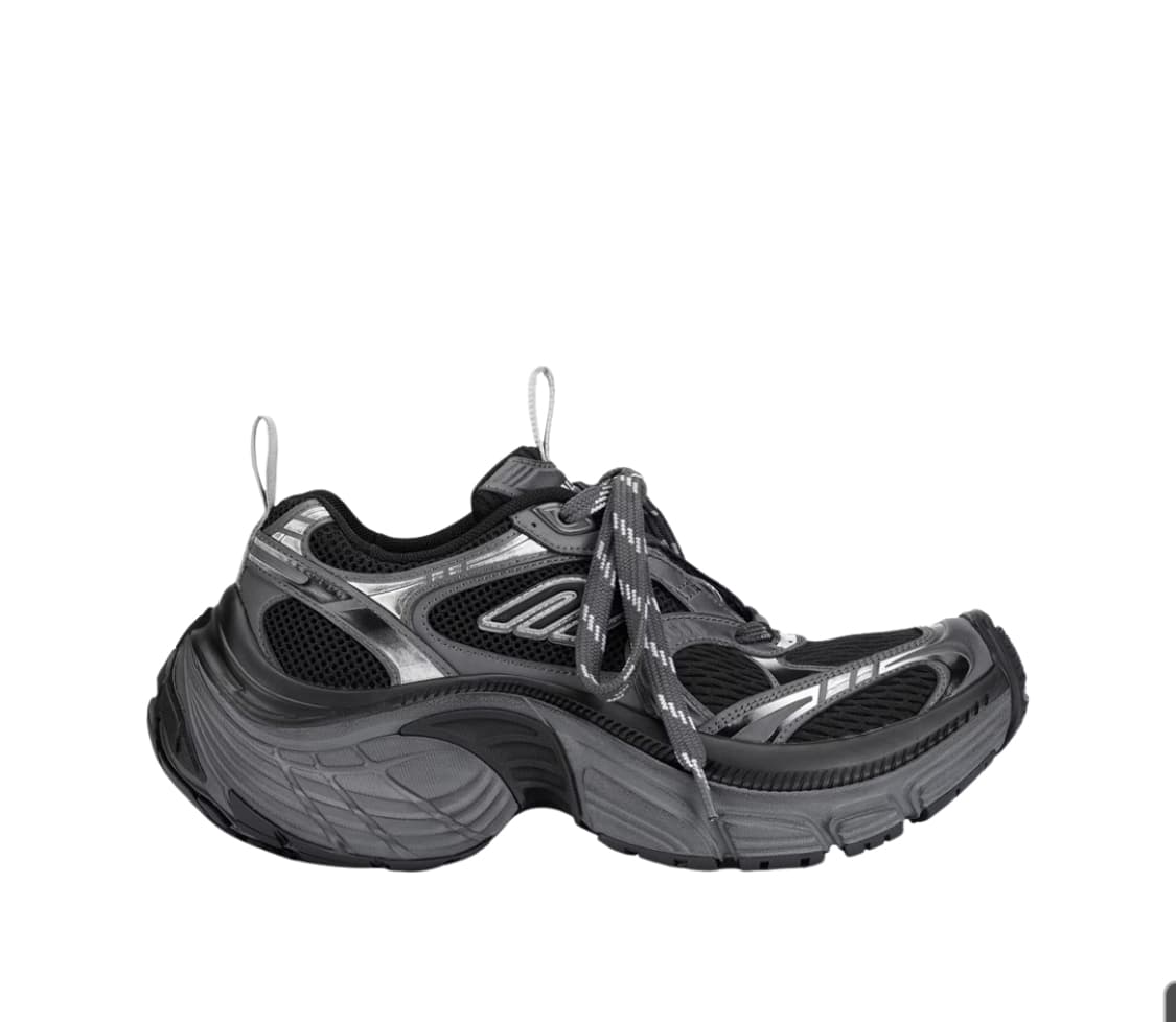 (구매)발렌시아가 6xl 올블랙,블랙그레이 41~42 상품이미지1