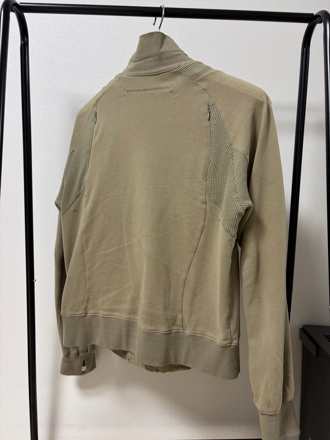 플라스틱프로덕트 MPa CONTRAST ZIPPED JACKET 상품이미지2