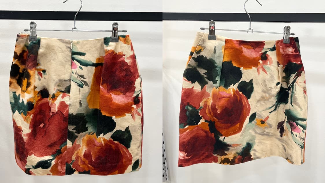 rose atlier skirt 상품이미지6