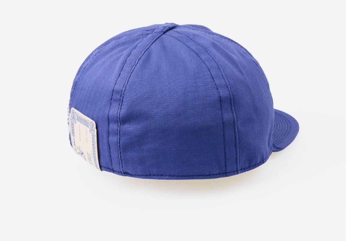 HW dog 헤링본 캡 상품이미지2