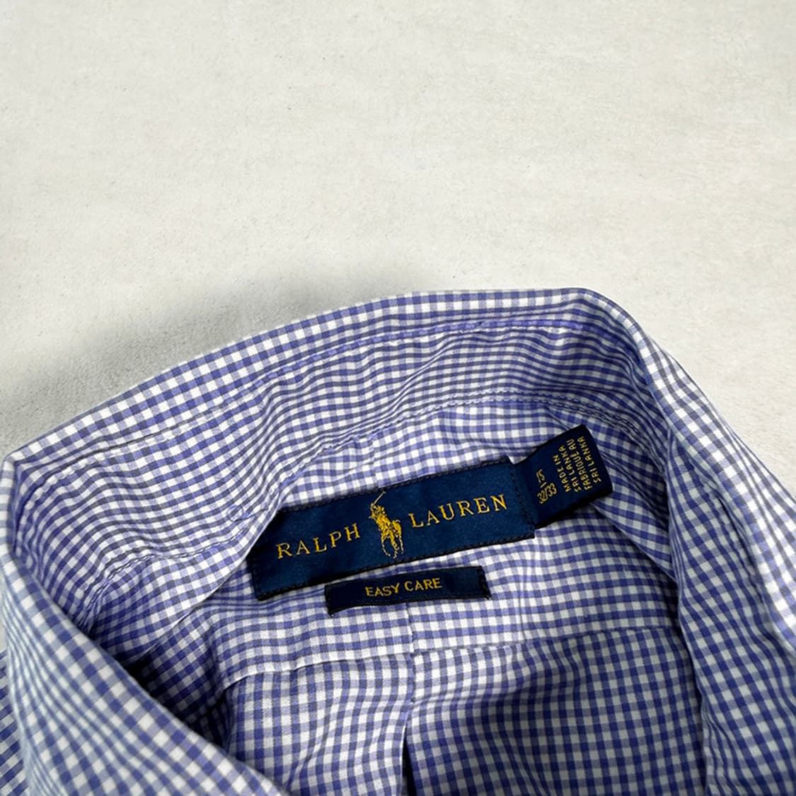 폴로 랄프로렌 셔츠 상품이미지3