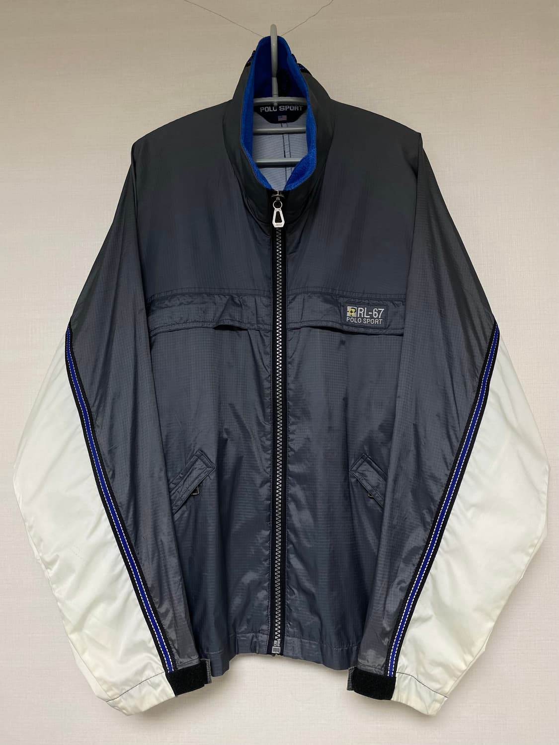 1993년 POLO SPORT TECHNICAL JUMPER OG 상품이미지1