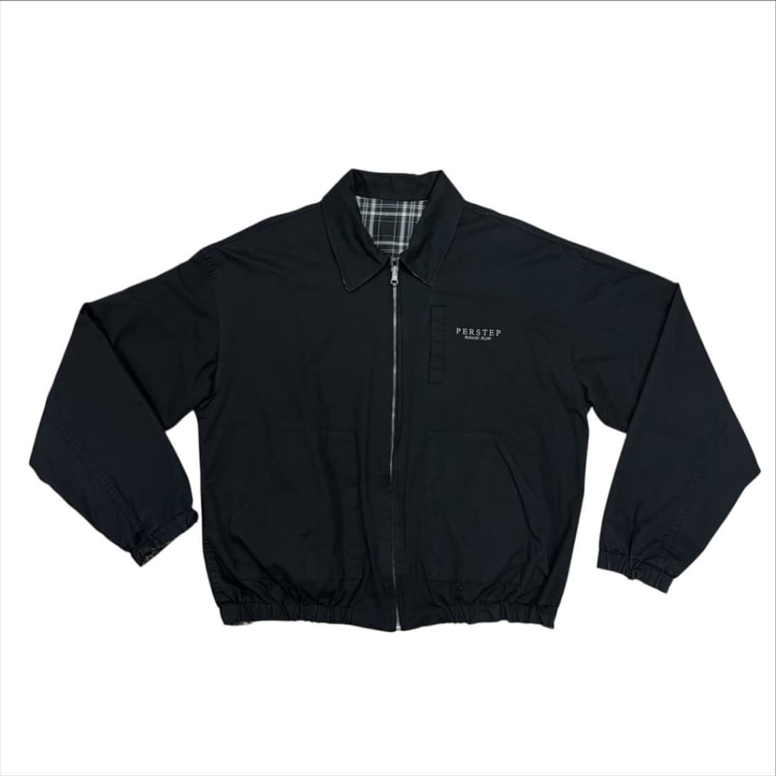 퍼스텝 리버시블 자켓 상품이미지1