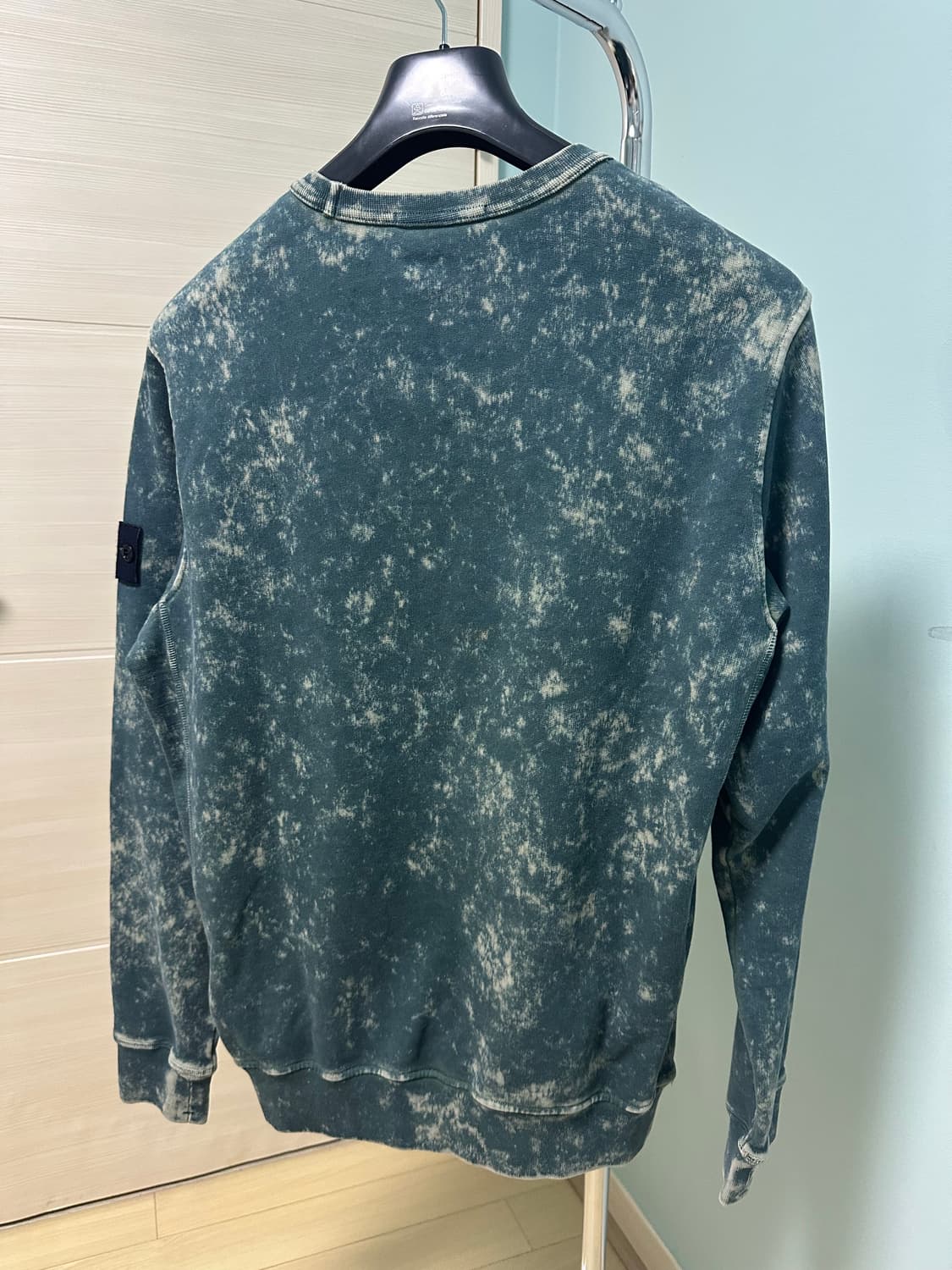 스톤아일랜드 오프다이 맨투맨 (새상품) M사이즈 상품이미지2