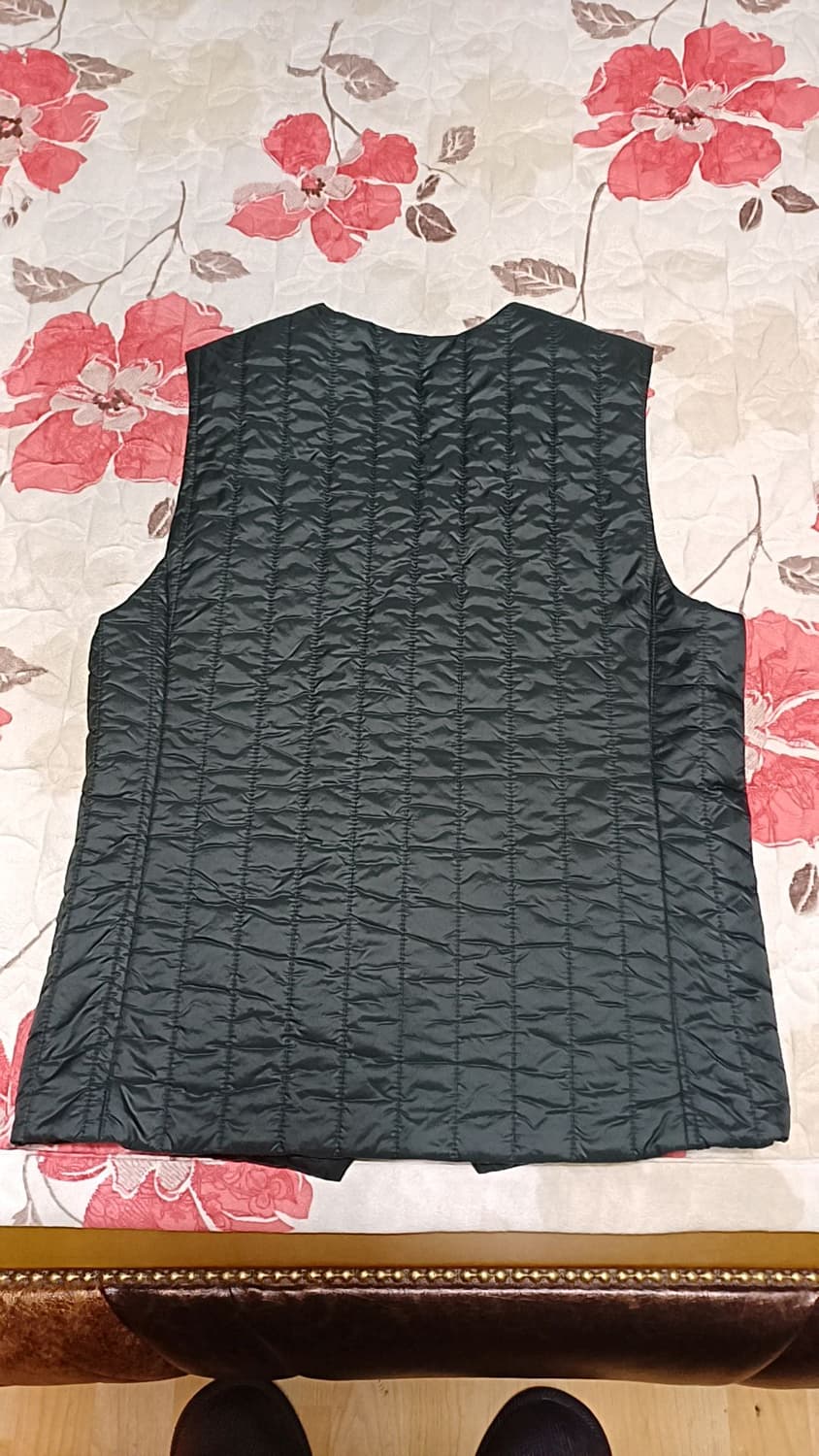 크레뮤 경량조끼 100 가슴51 기장66 상품이미지4