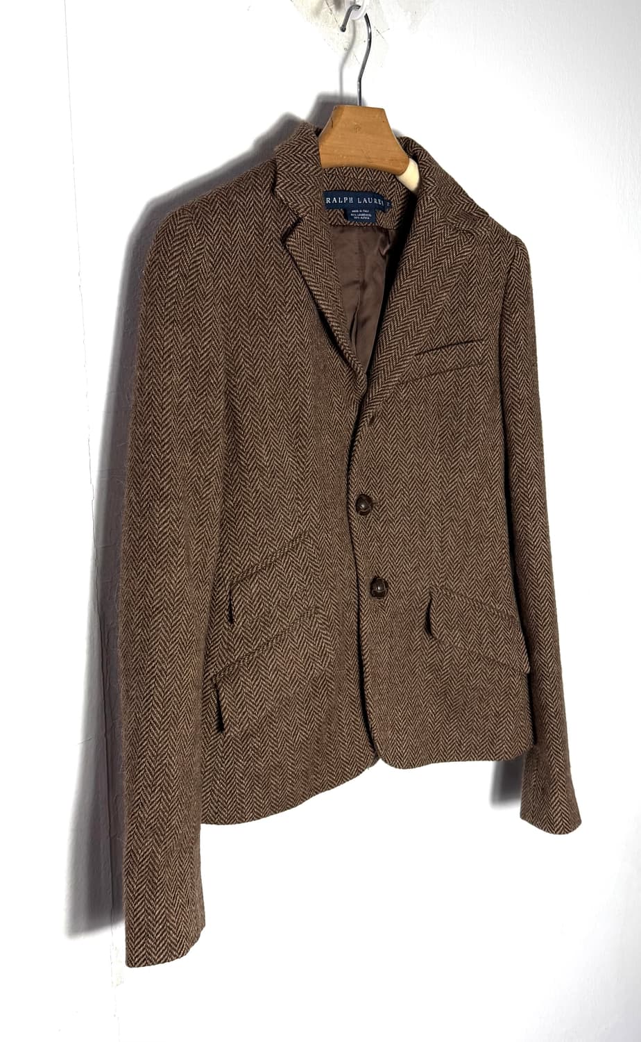 폴로헤링본자켓 폴로랄프로렌 폴로 폴로자켓 헤링본자켓 랄프로렌 블레이저 상품이미지1