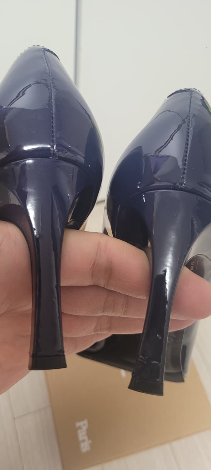 로저비비에 벨 비비에 트롬페트70, 42 사이즈 팝니다. 상품이미지6