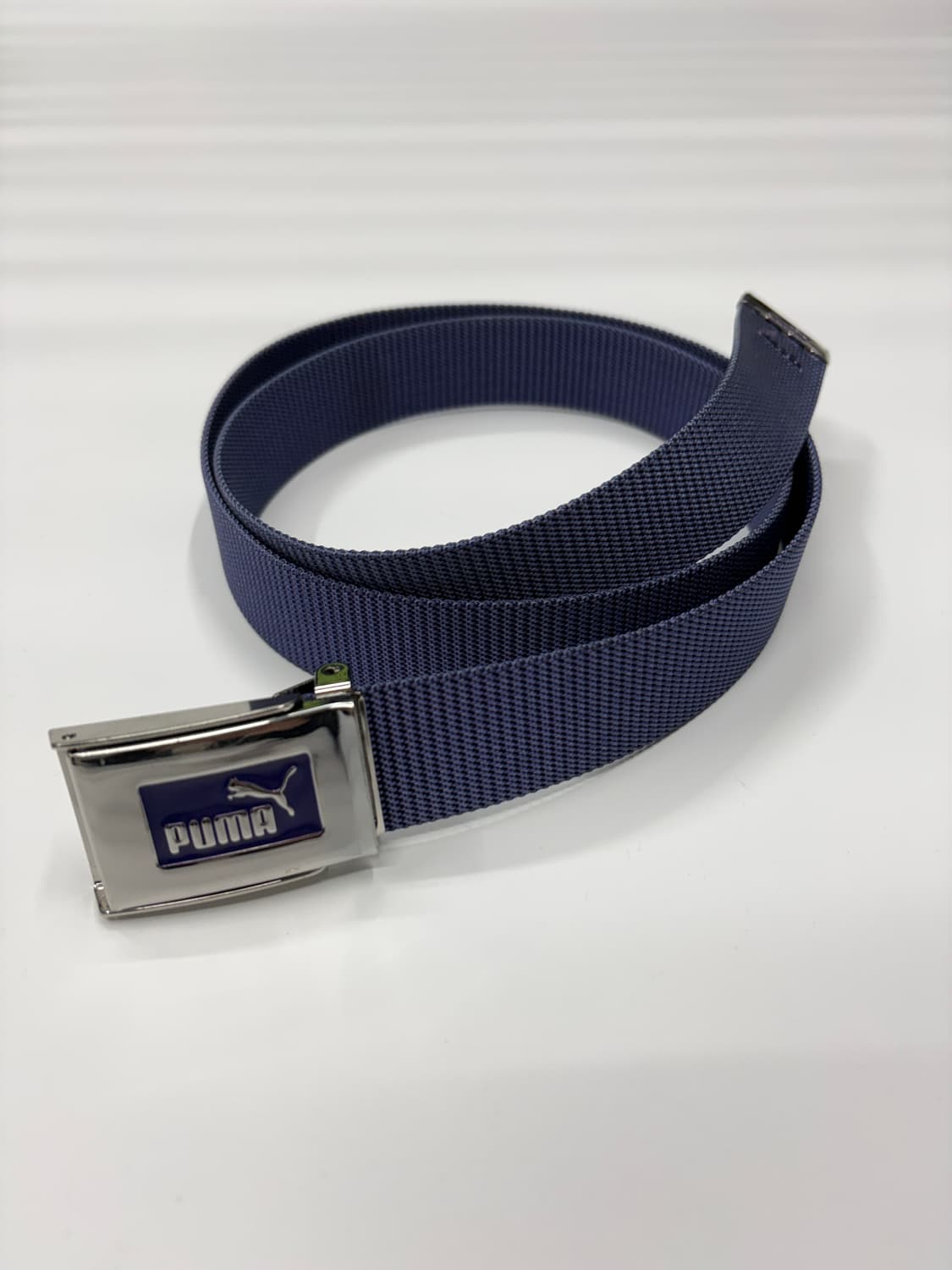 푸마 빈티지 퍼플컬러 웹 벨트 Puma 상품이미지2