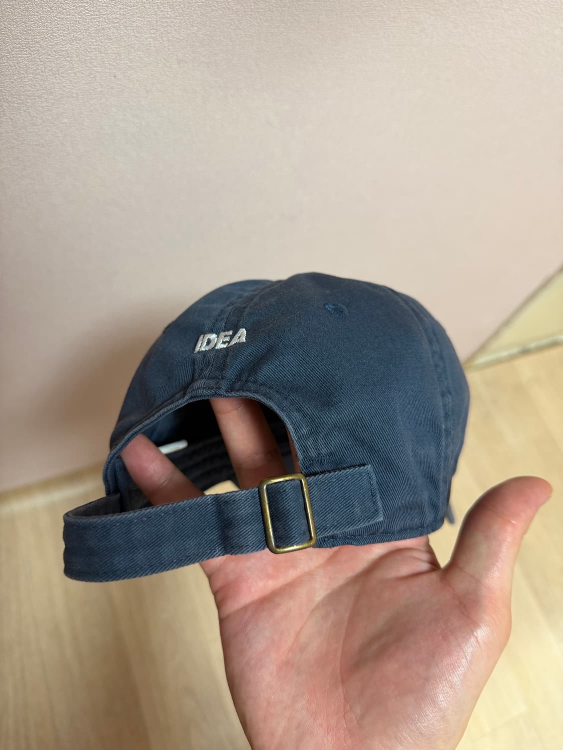 IDEA winona 볼캡 상품이미지3