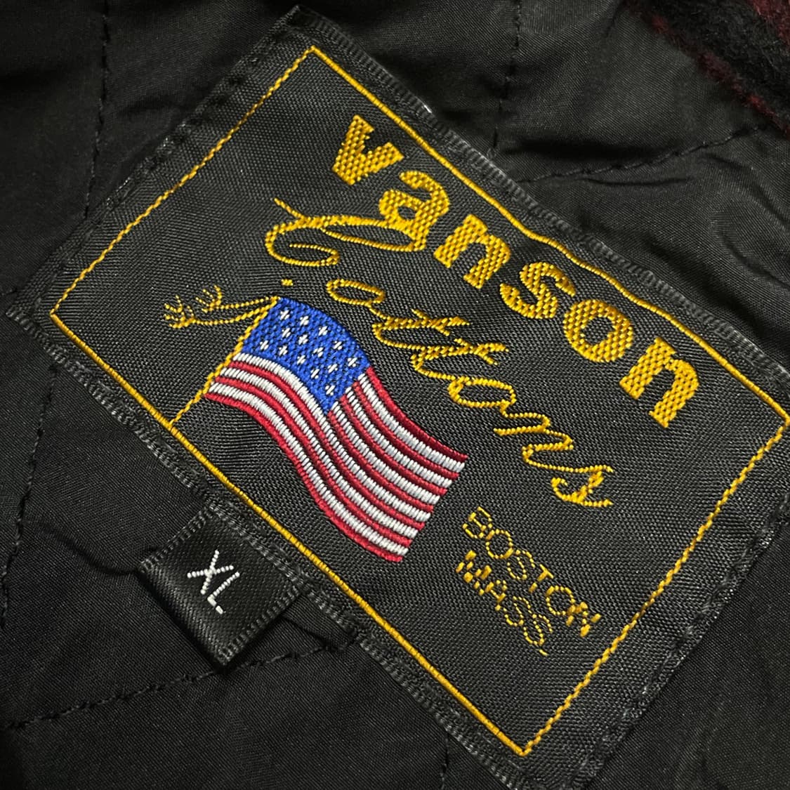 벤슨 (Vanson Leathers) 상품이미지9