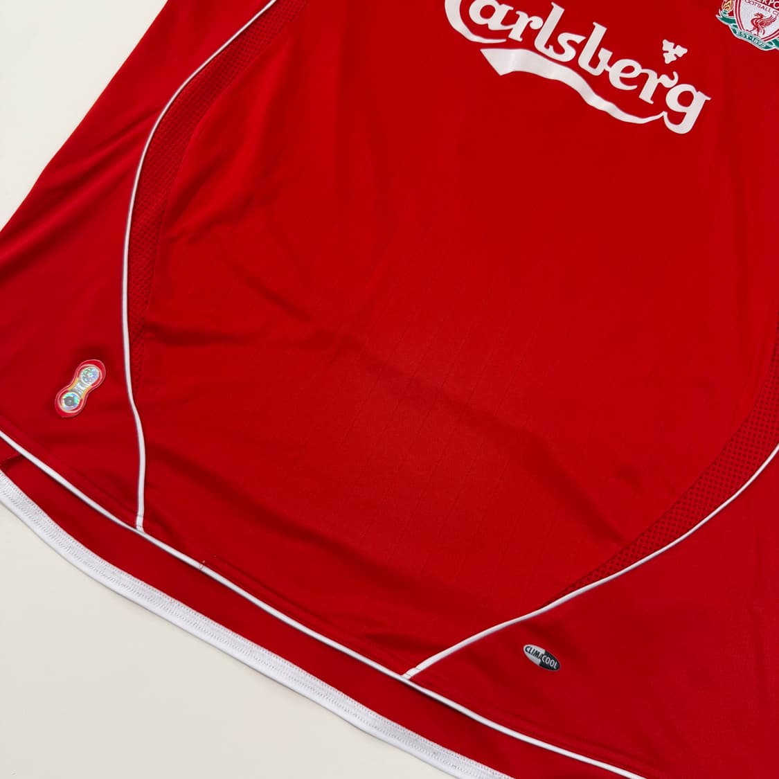 06-08 리버풀 홈 아게르 유니폼 상품이미지8