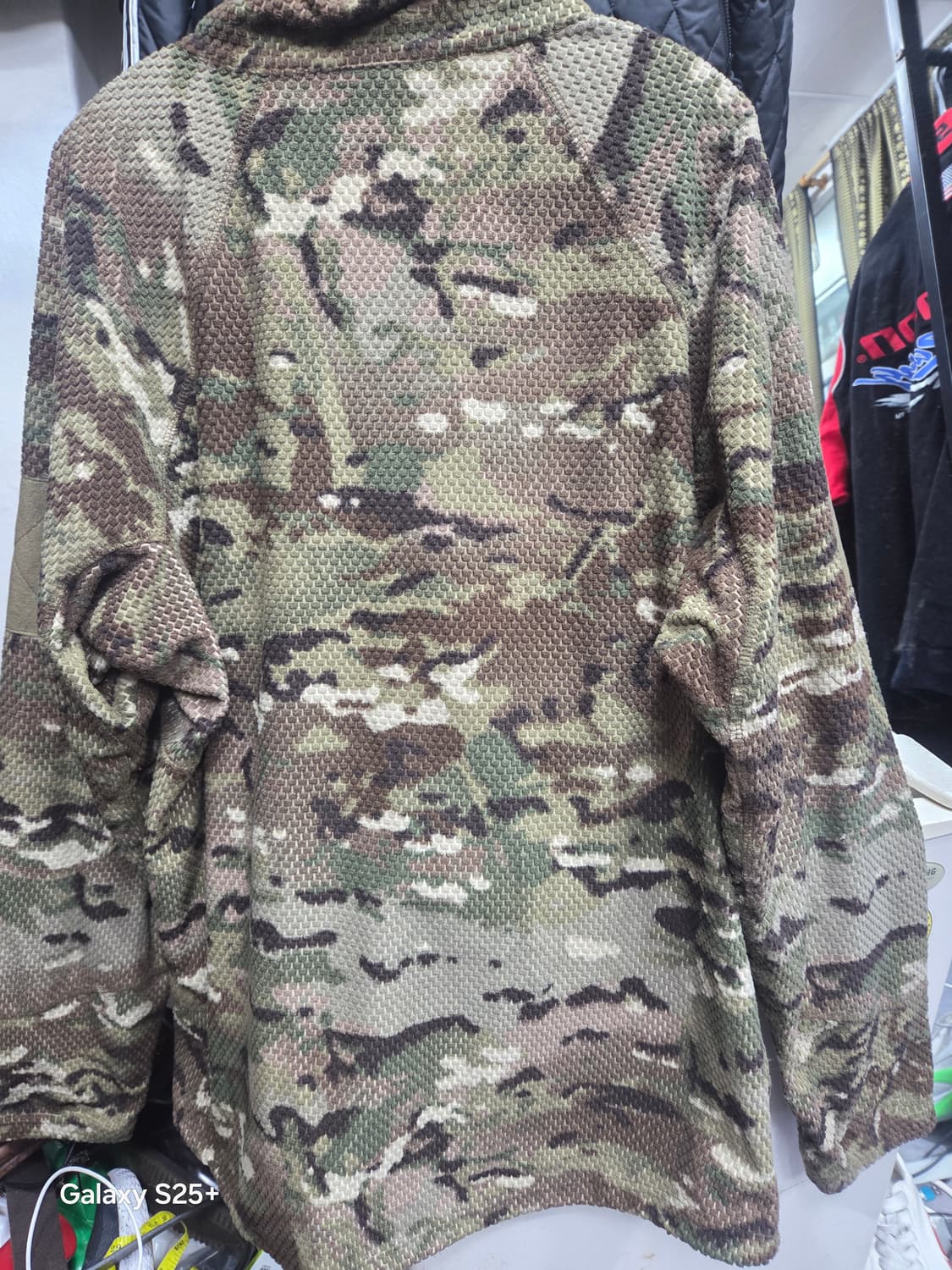 헬리콘텍스  알파  텍티칼   자켓 상품이미지5