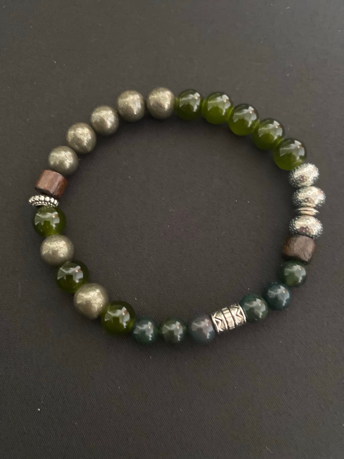 원석&비즈 팔찌 상품이미지3