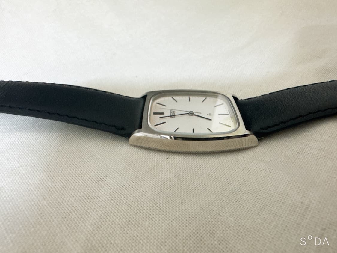 빈티지 세이코 샤리오 쿼츠  상품이미지1