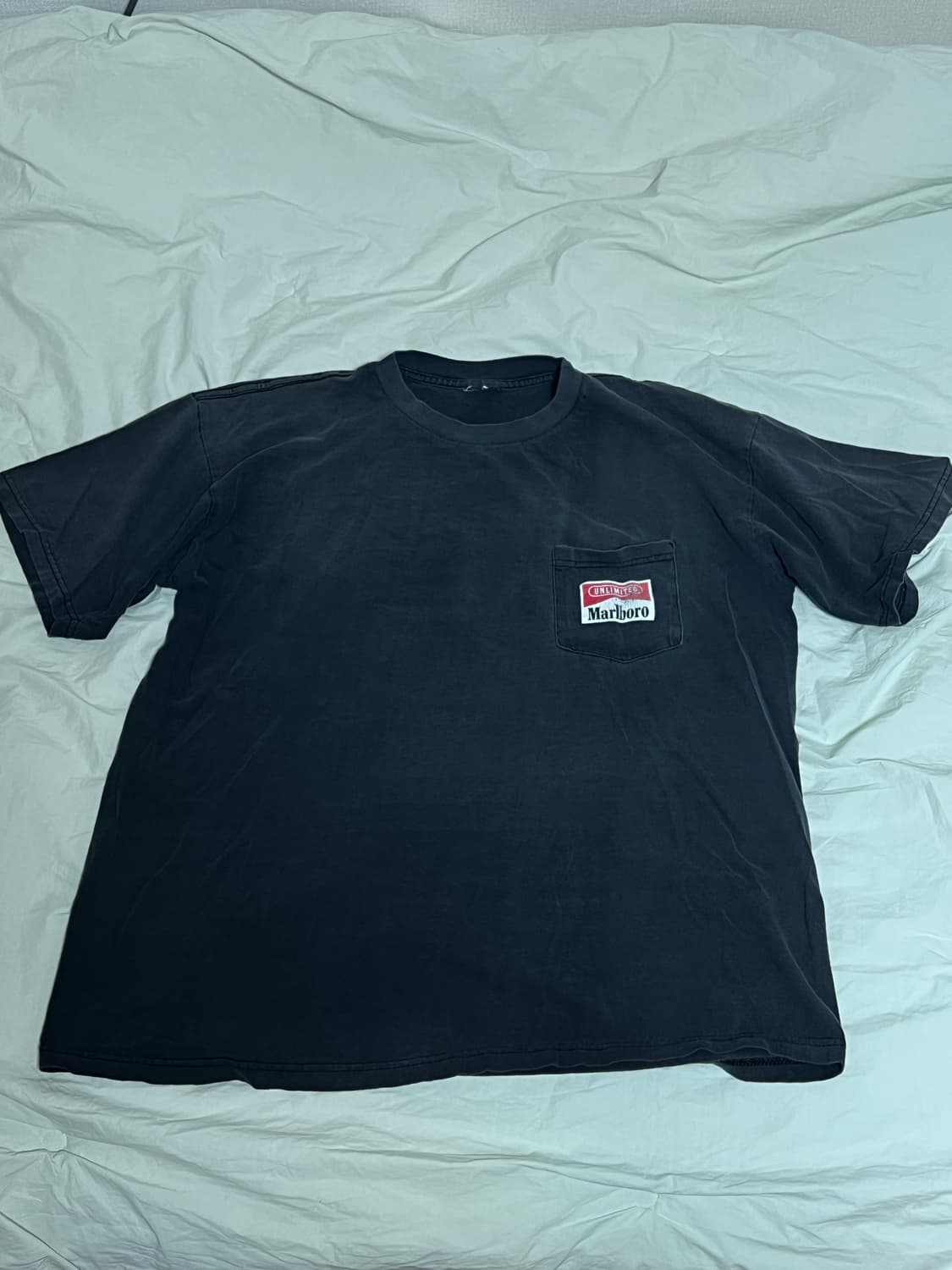 말보로 트레인 티셔츠 xl 상품이미지5