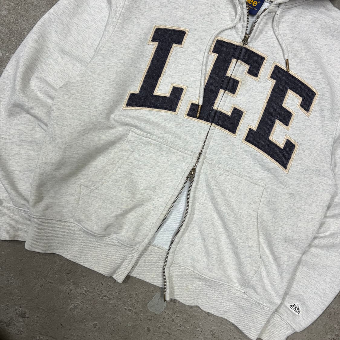 LEE 후드집업[2782] 상품이미지4