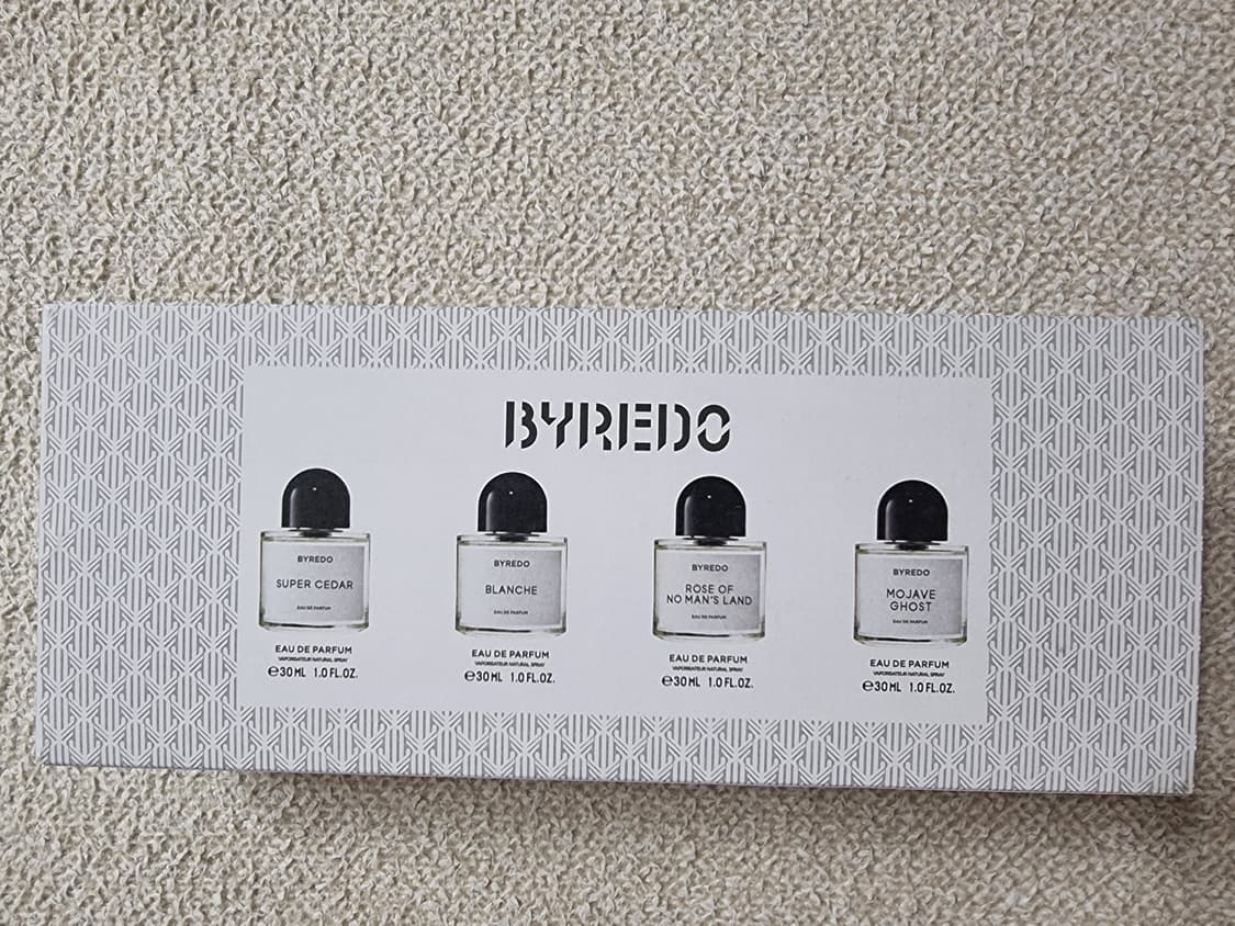 선물용)셋트)바이레도 30ml 4종 셋트 상품이미지1