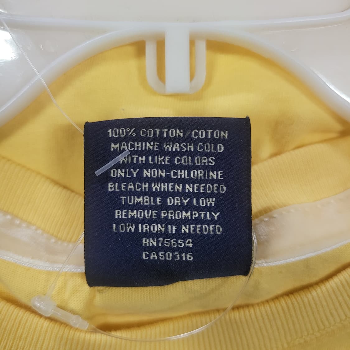 Abercrombie 아베크롬비 빈티지 자수로고 셔츠(새제품급) 상품이미지7