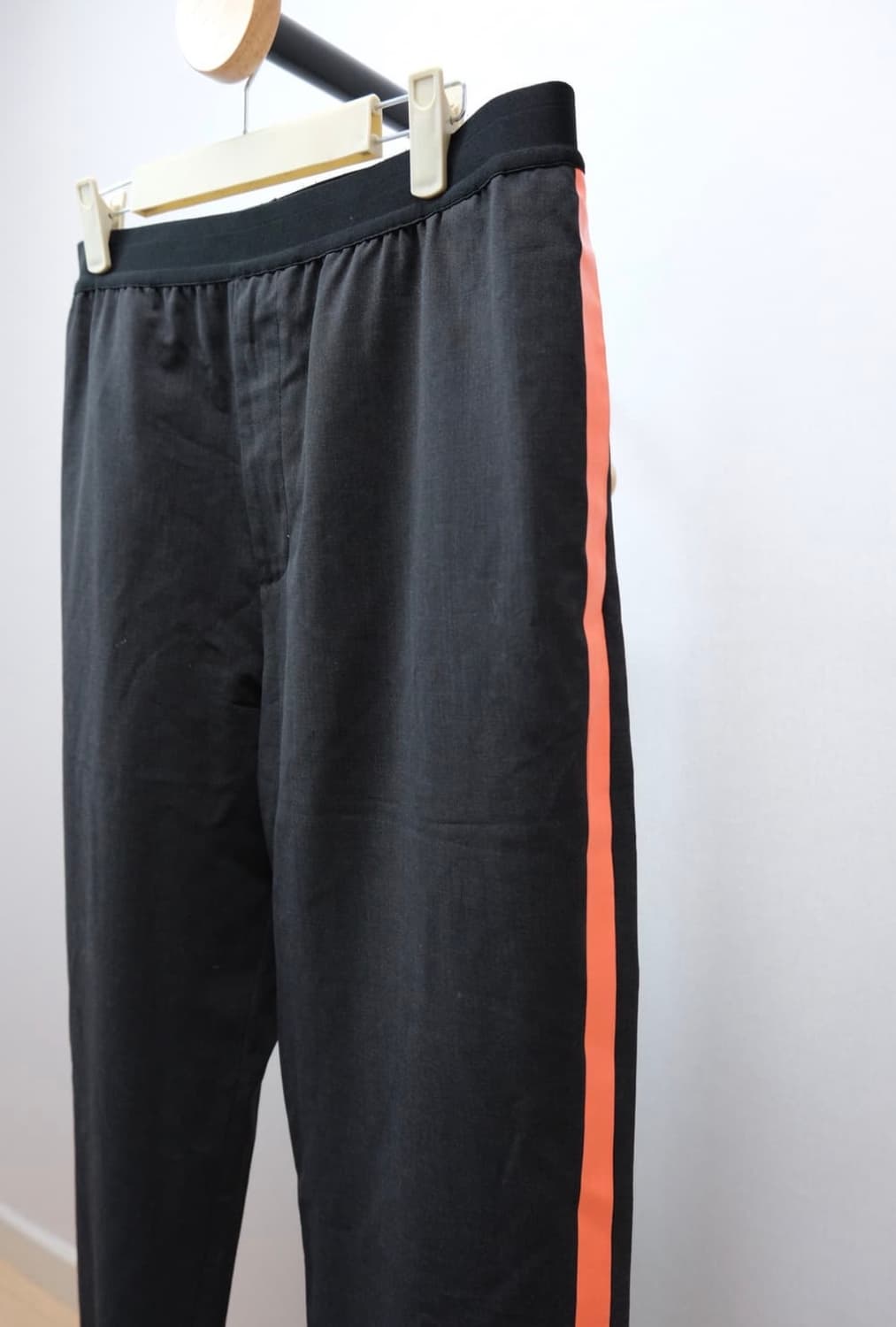 Helmut Lang 사이드 라인 트라우저 XL 상품이미지1