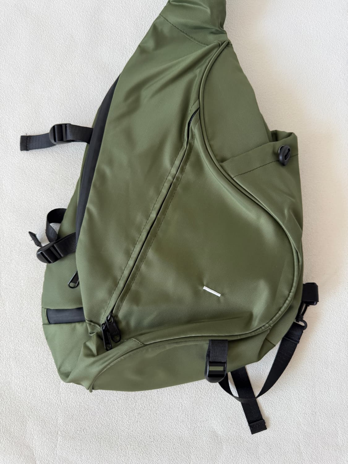 Pre owned 힐링백(YKK ZIP) 상품이미지2