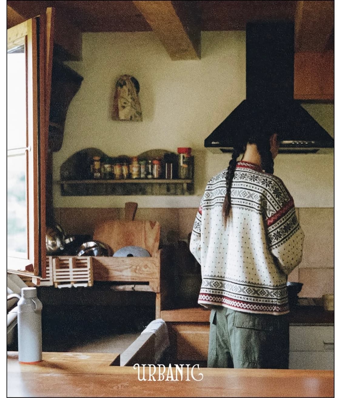 얼바닉30 니트 상품이미지4