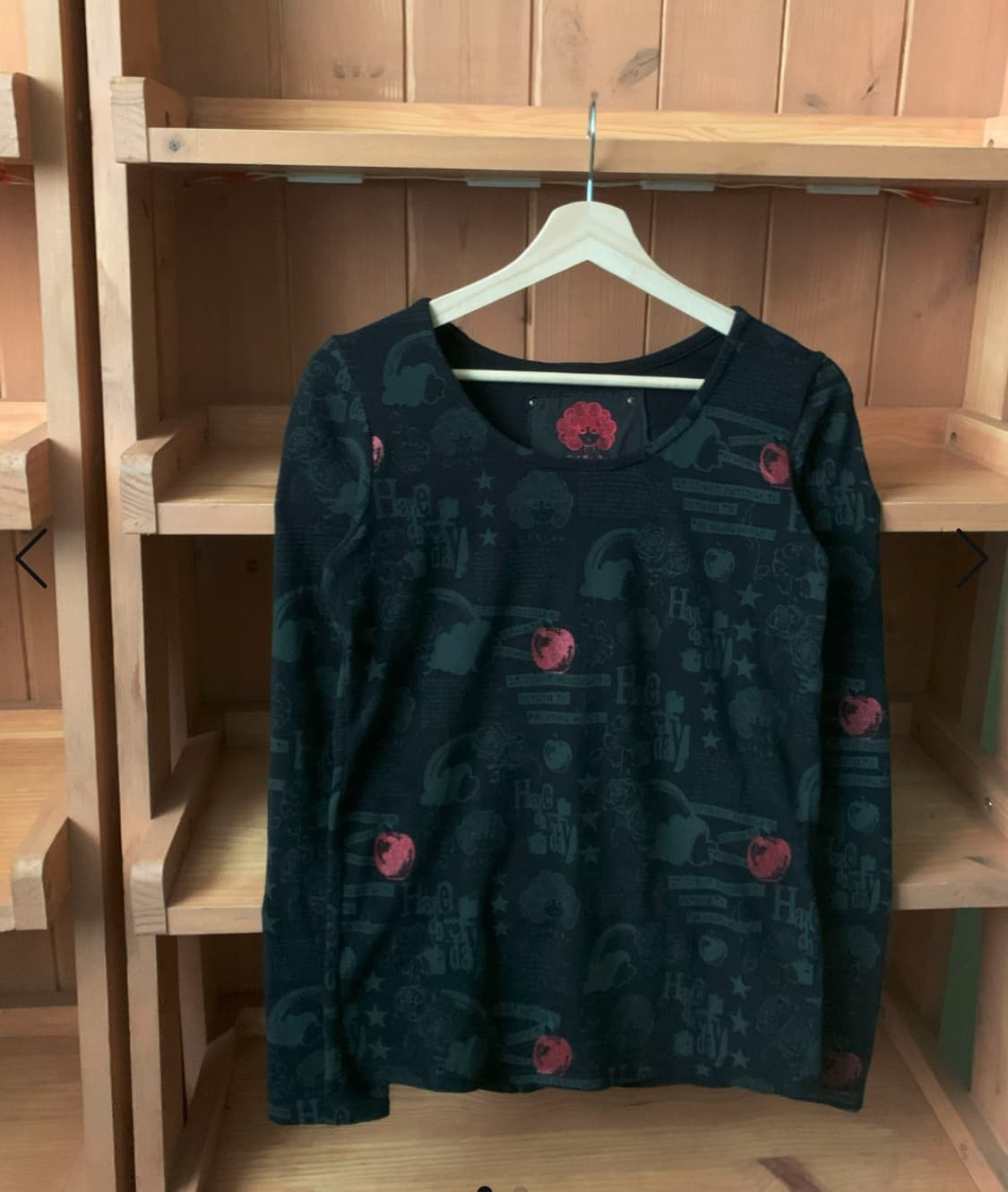 수피 SCOLAR Printing Long Sleeve 상품이미지1