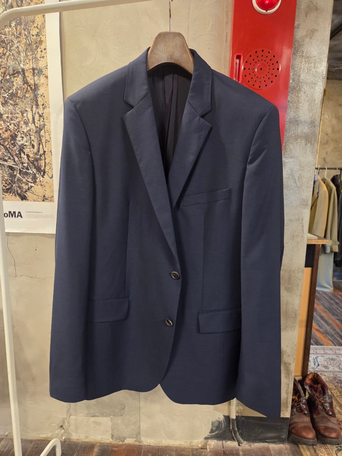 휴고보스 블랙라벨 자켓 상품이미지9