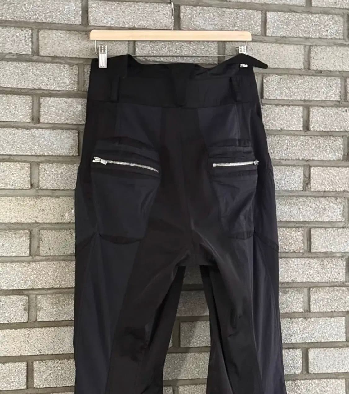 fffpostalservice Scarab Cargos Black 상품이미지7