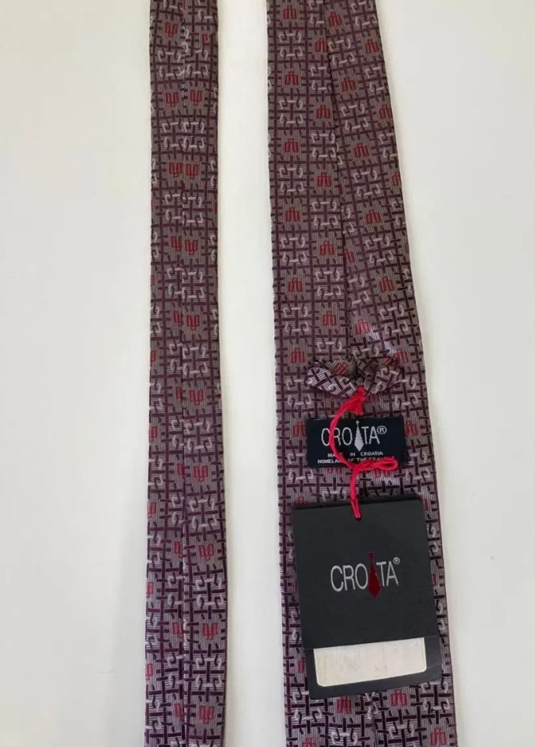 빈티지)넥타이 상품이미지4