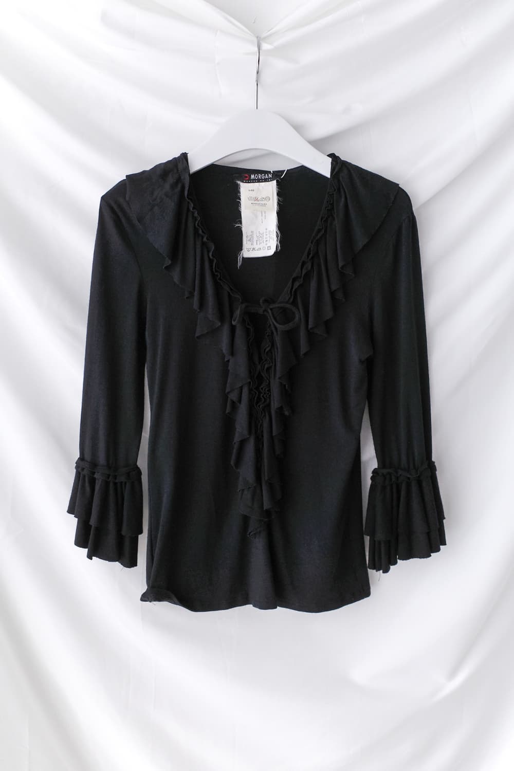 frill cardigun 상품이미지1