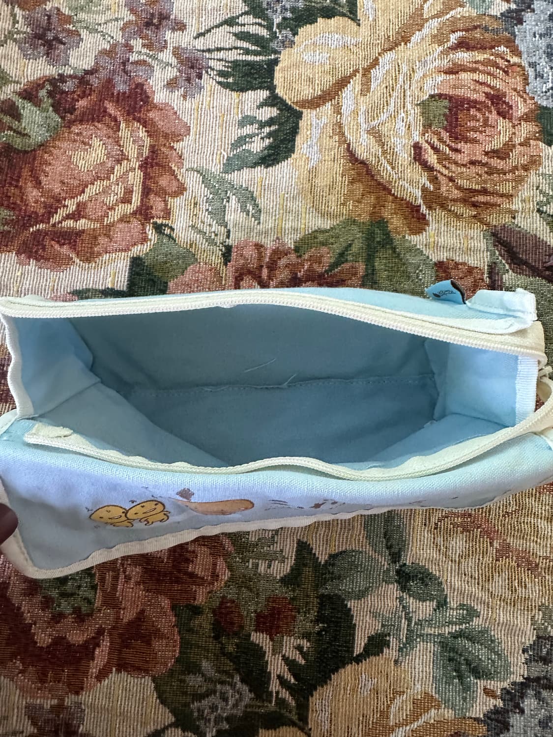 고전문고 코게빵 파우치 상품이미지5