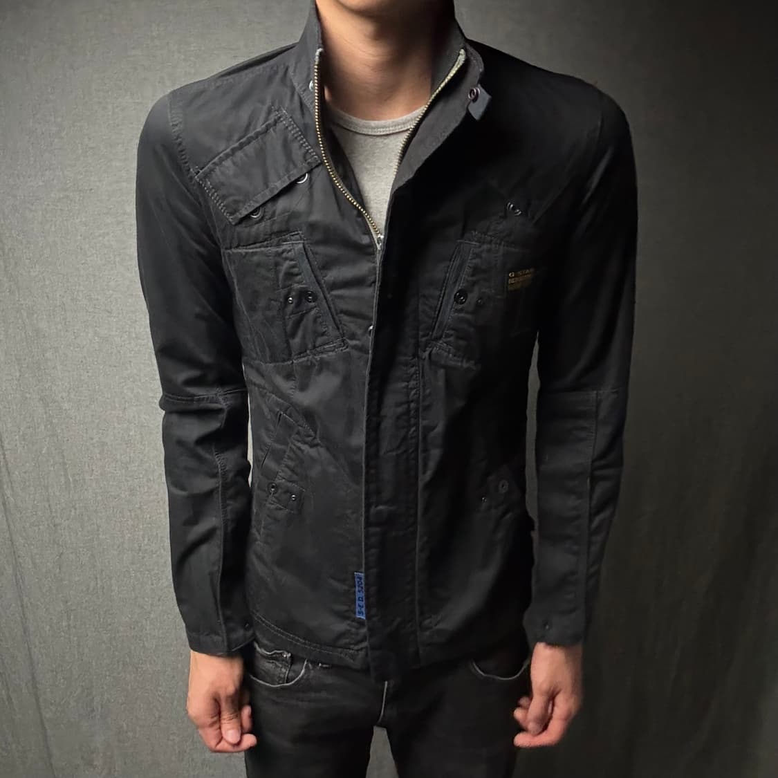 G-STAR vintage jacket 상품이미지3