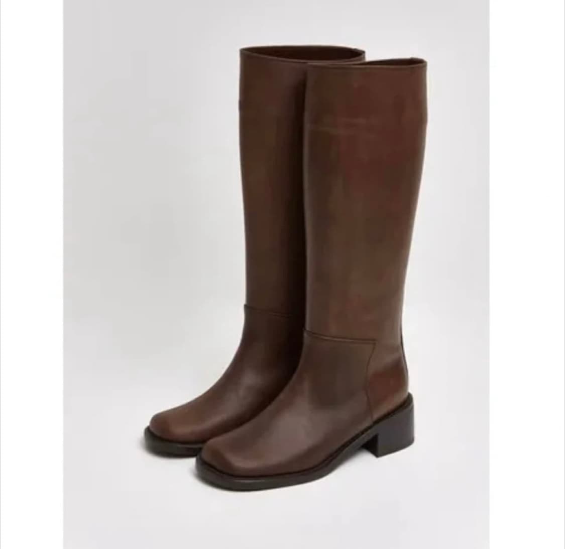 아모멘토 롱부츠 240 상품이미지1