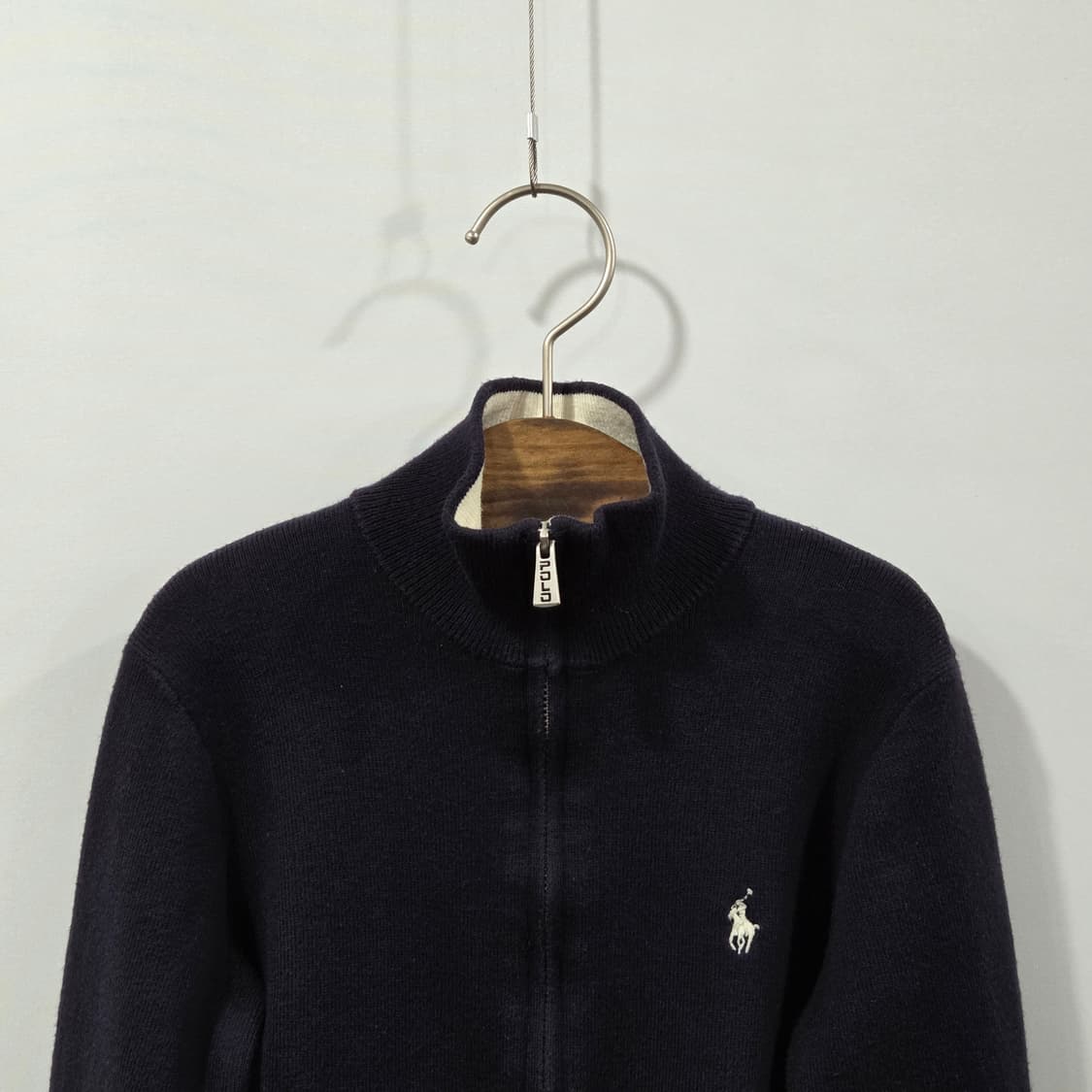 폴로랄프로렌 키즈 니트집업 5 상품이미지2