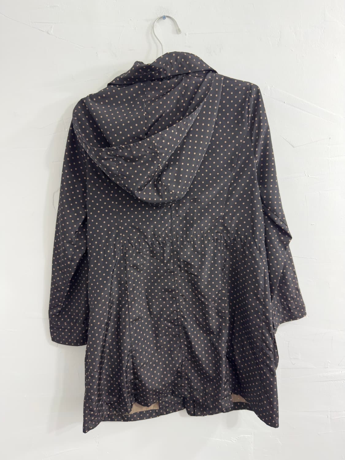 dot hood jacket 상품이미지5