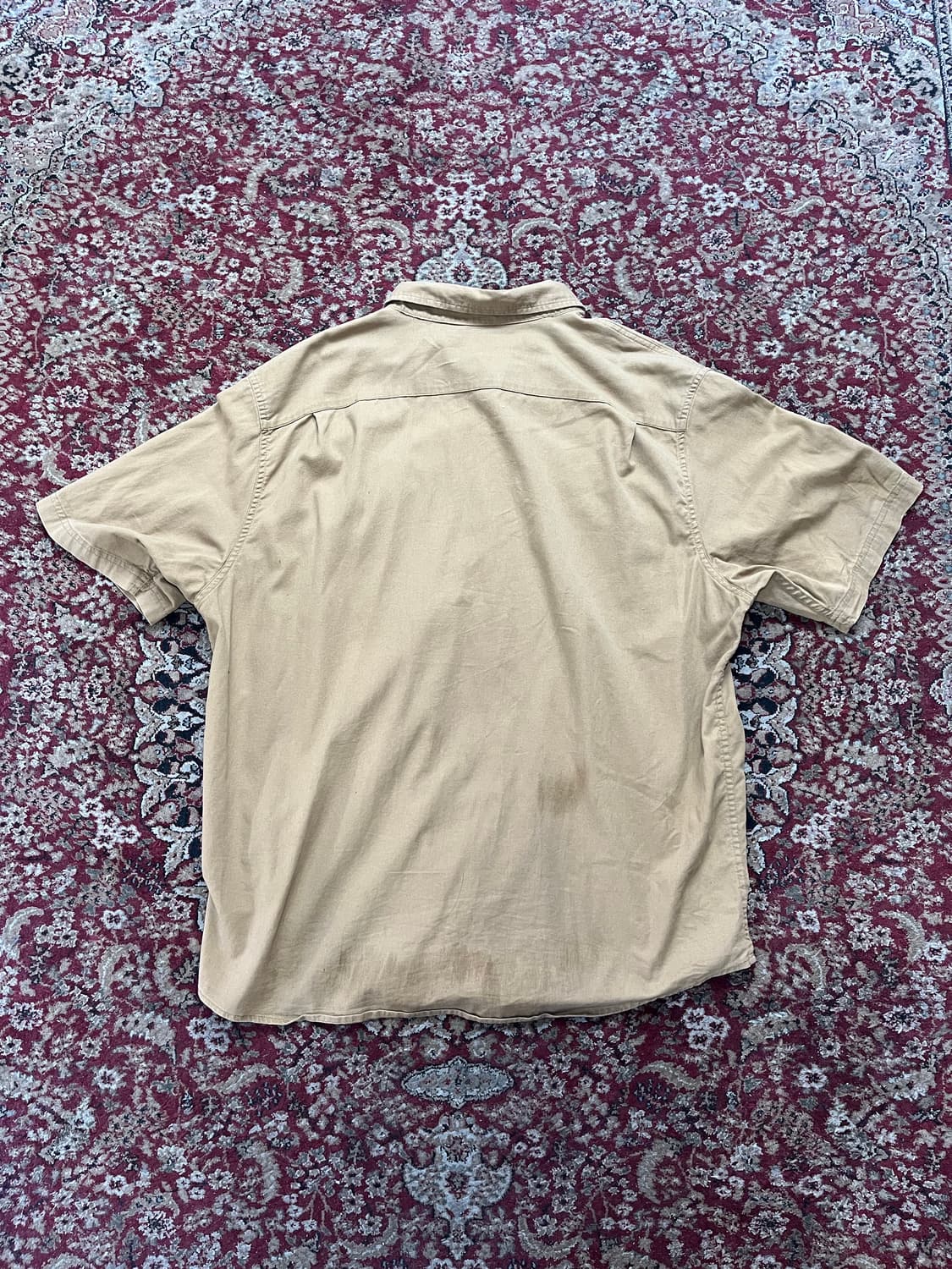 칼하트 반팔셔츠JP 상품이미지2