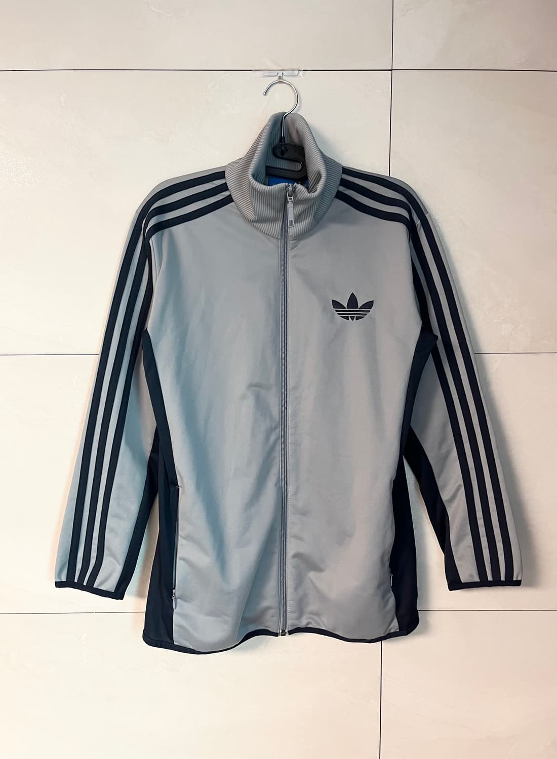 아디다스 구파이어버드 그레이/네이비 져지 (100) 상품이미지1