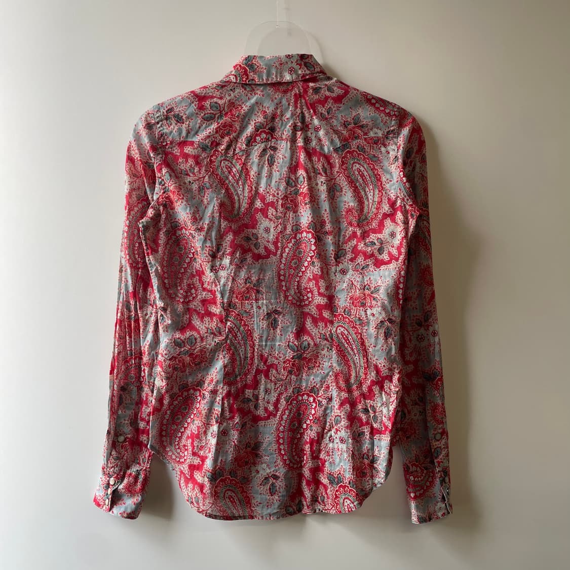 랄프로렌 웨스턴 셔츠 상품이미지6