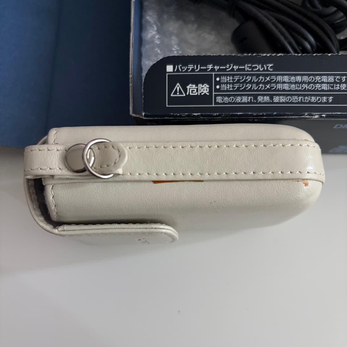 Panasonic Lumix 파나소닉 루믹스 DMC-FX33 박스셋 상품이미지6