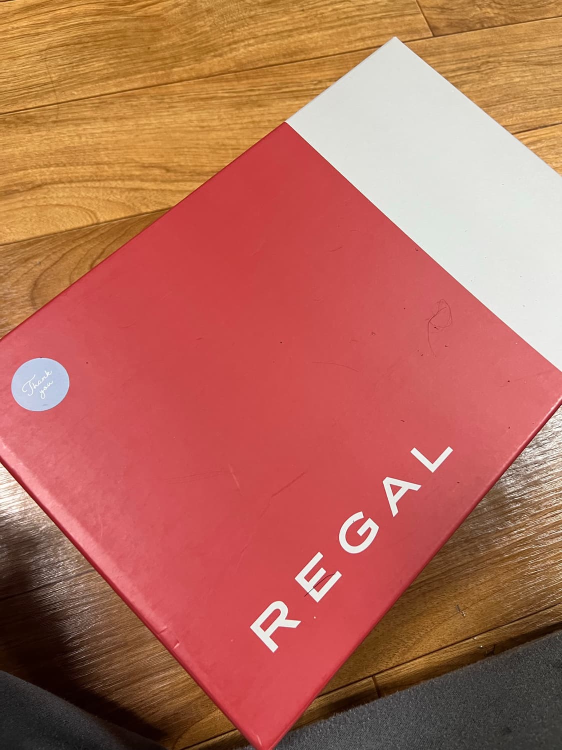 리갈 슈앤코 스웨이드 처카 255 일본 리갈 상품이미지8