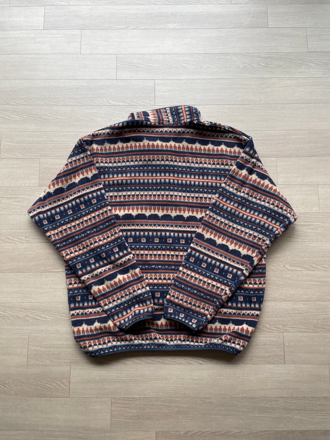 파타고니아 신칠라 아즈텍 코티지 아일 상품이미지2