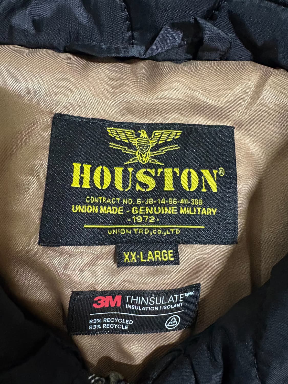 Houston Japan Skull Jacket 상품이미지3