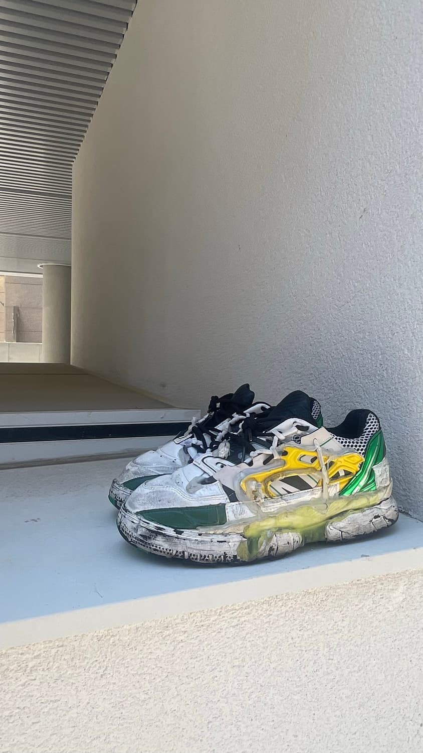 [Maison Margiela] Fusion Sneakers (Multi 상품이미지1