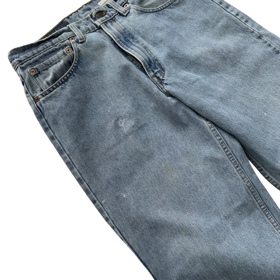 [31] 90's 리바이스 555 데님 청바지 USA [LV1337] 상품이미지5