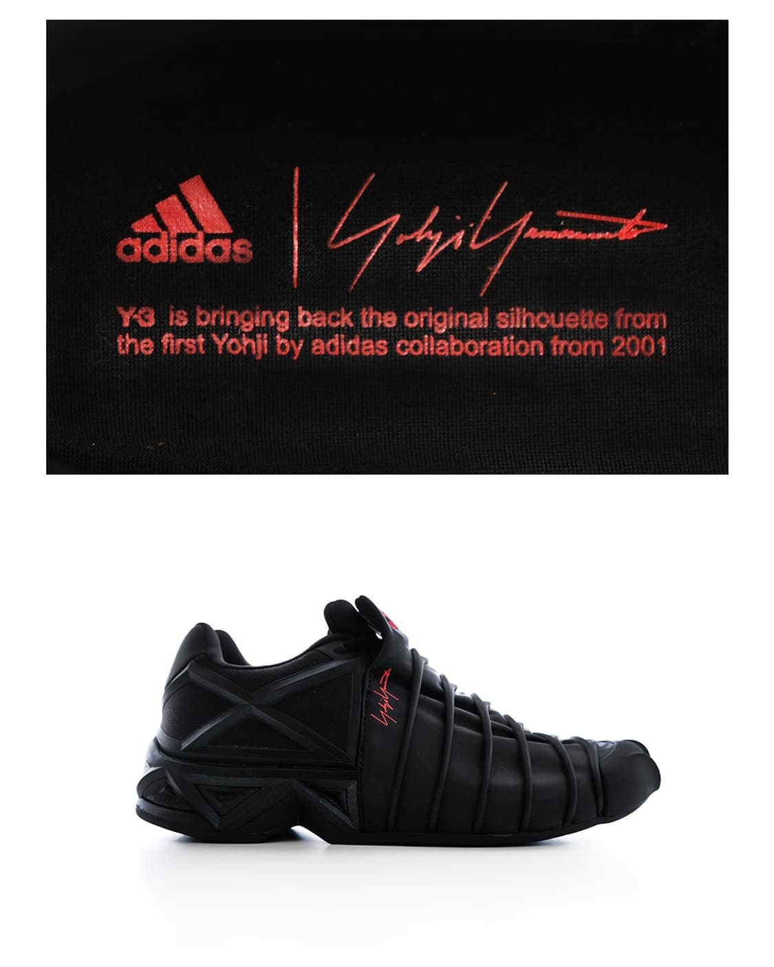 Y-3 YUTTO 상품이미지6