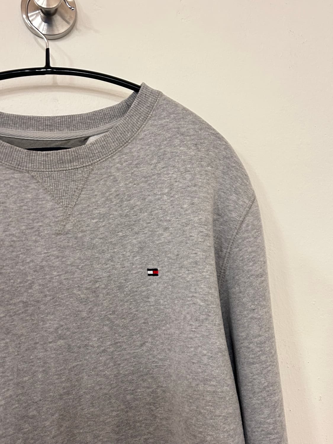 타미힐피거 맨투맨 S 상품이미지3