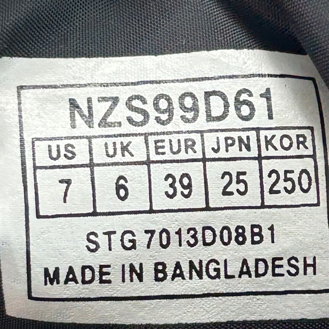 노스페이스 패딩부츠 차콜 250 상품이미지6