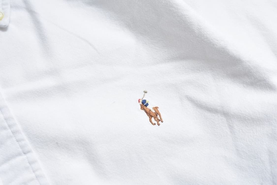 폴로 랄프로렌 화이트 셔츠 M N0960 상품이미지5