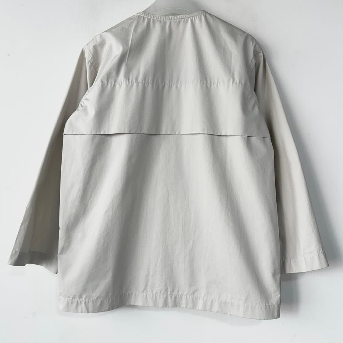 소피드후레 칼라리스 코튼 집업 자켓 상품이미지4